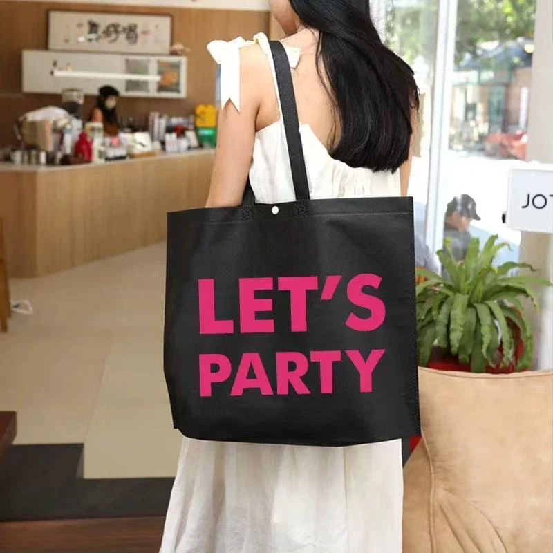 Pp Non Woven Carry Bag